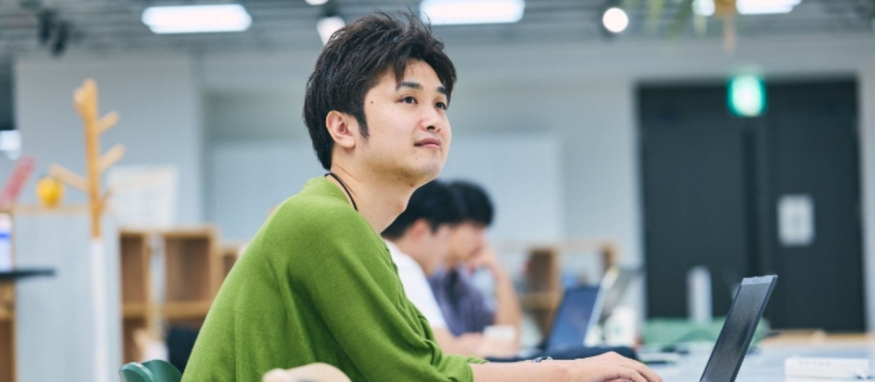 【＃開発エンジニア職】変化を恐れず、環境も自分自身も「常に進化」を続ける働き方