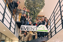 事業内容はハッピークリエイト業！一緒にイベントを創りましょう！