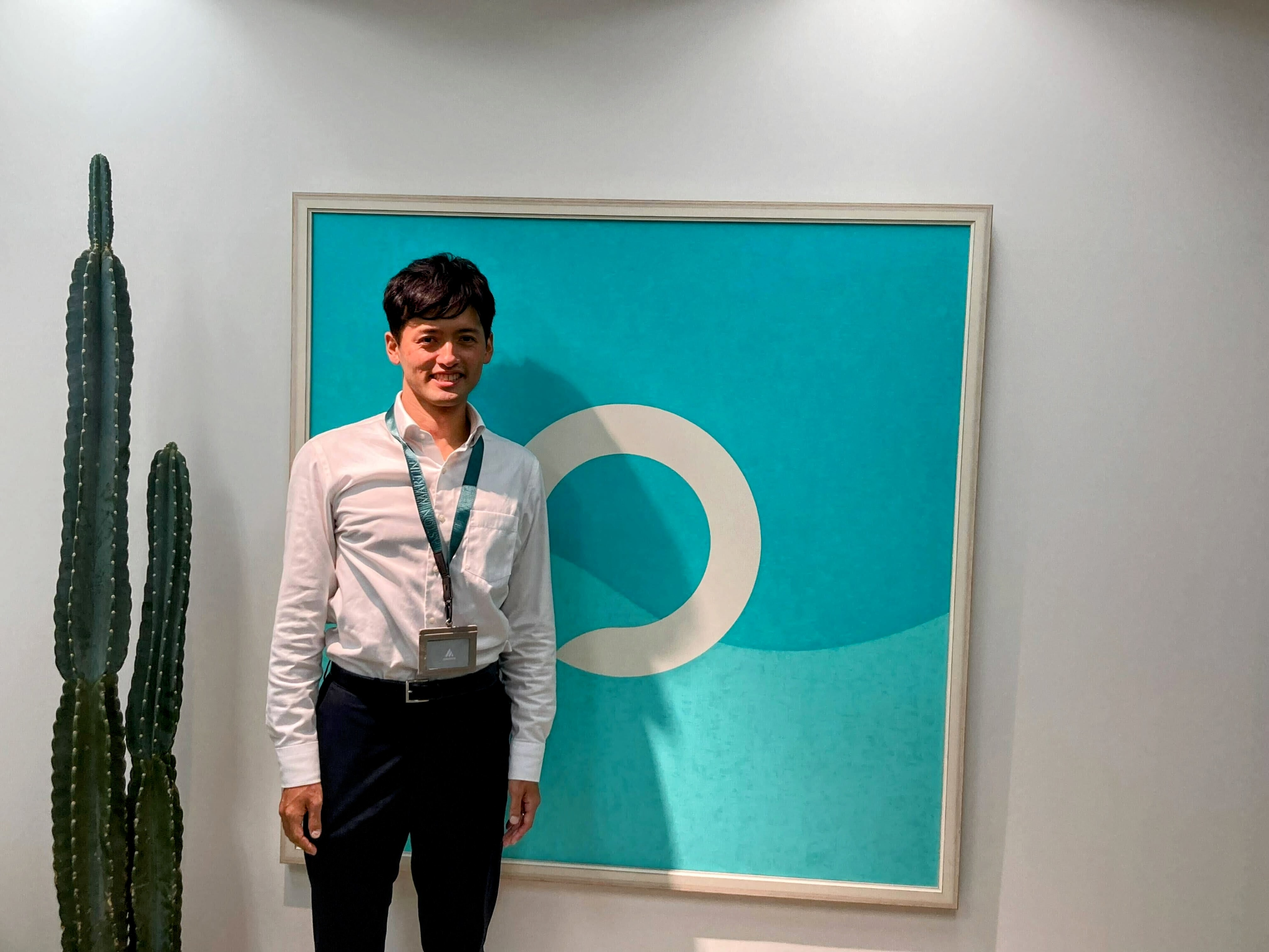 【社員インタビュー】ITからヘルスケアのカスタマーサクセスセールスへ！メンバーの休職をきっかけに転職を決意