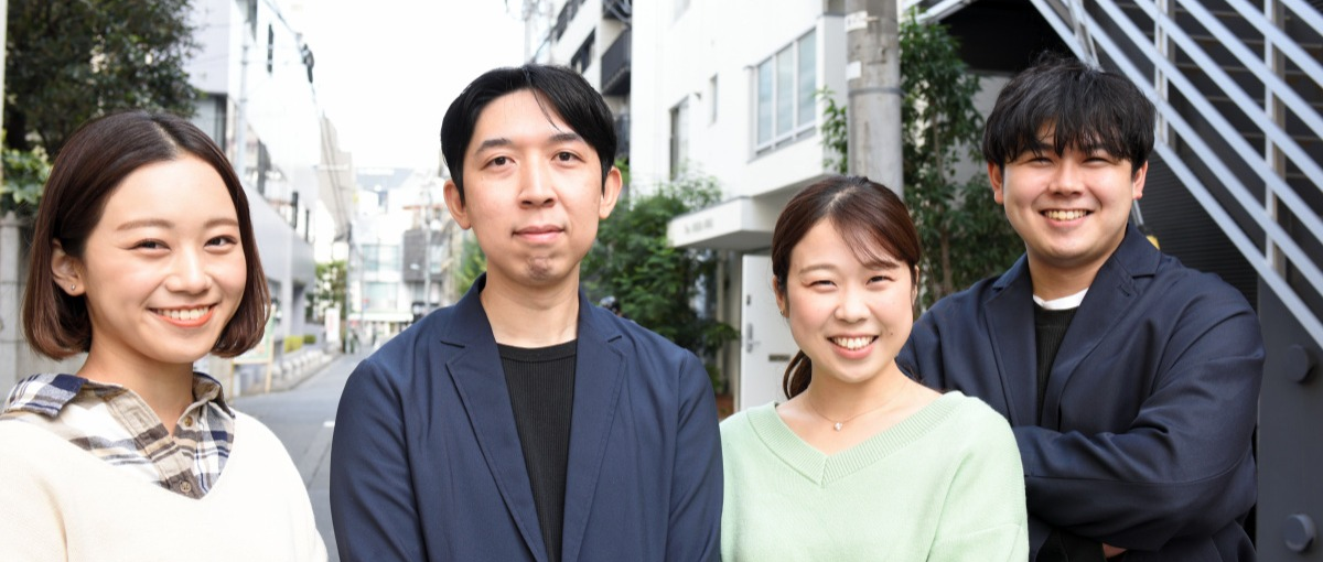 26卒・人材営業｜エンジニアのマッチング業務でIT人材不足に貢献しよう！