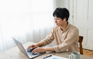 弊社で活躍しているメンバー全員が、リモートでお仕事をしています！