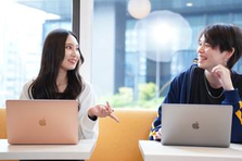 企業のパートナーとして導く。コンサルティング営業募集！