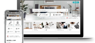 『RENOSY』はお家探しからリノベーション、資産活用、購入後の管理までをトータルでサポートする中古不動産総合流通プラットフォームです。