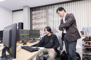 スタートアップらしく、新しい技術はすぐに試し採り入れます