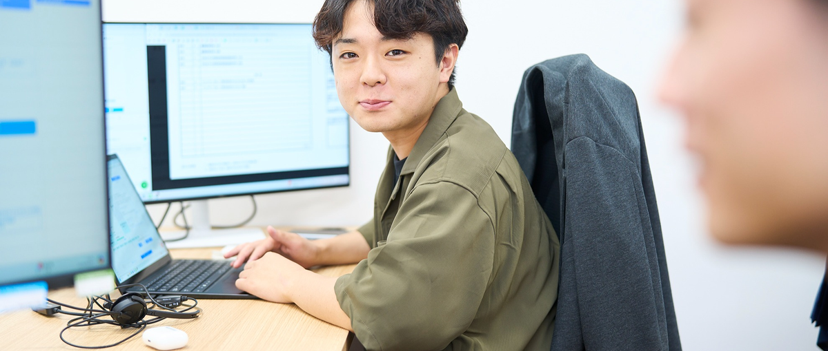 スタートアップだからやりたいが形にできる！リクルーティングアドバイザー