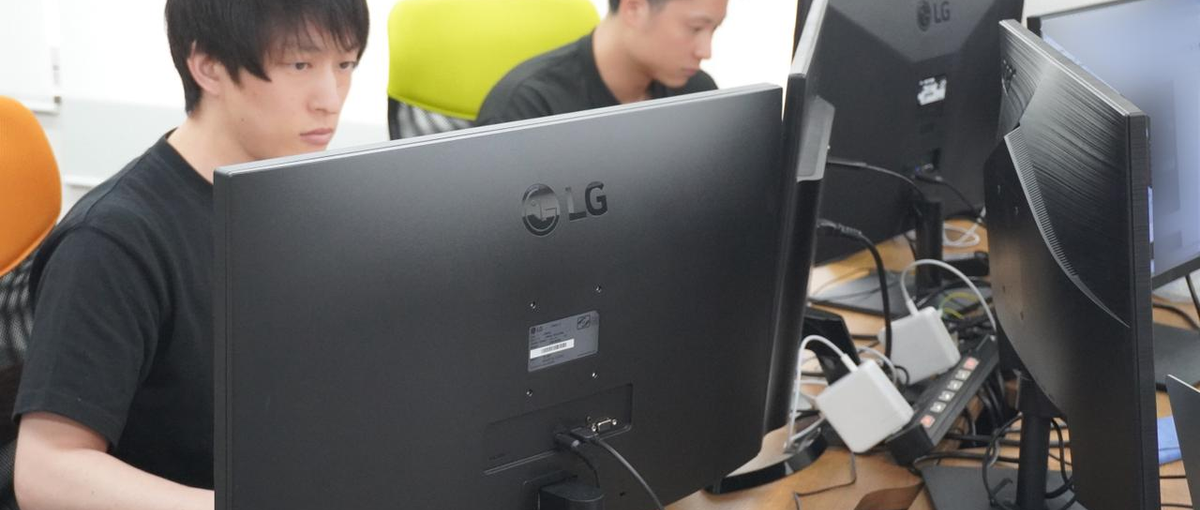 ゼロからWebエンジニアへ！キャリアスタートの第一歩！初心者歓迎