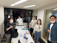 不安は先輩が解消してくれる！