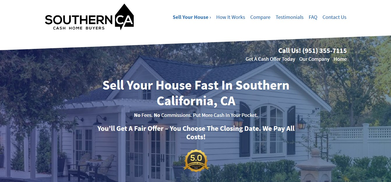 Southern CA Cash Home Buyersのプロフィール - Wantedly