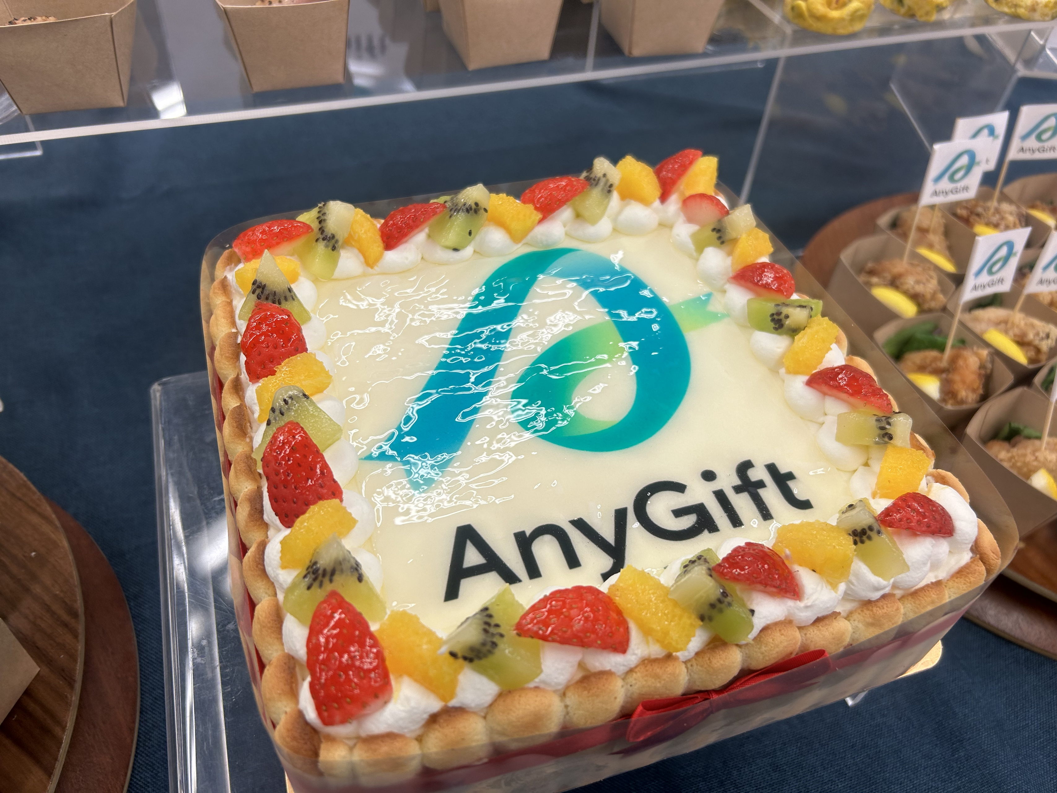 【レポート記事】祝3周年！AnyReach周年記念パーティー