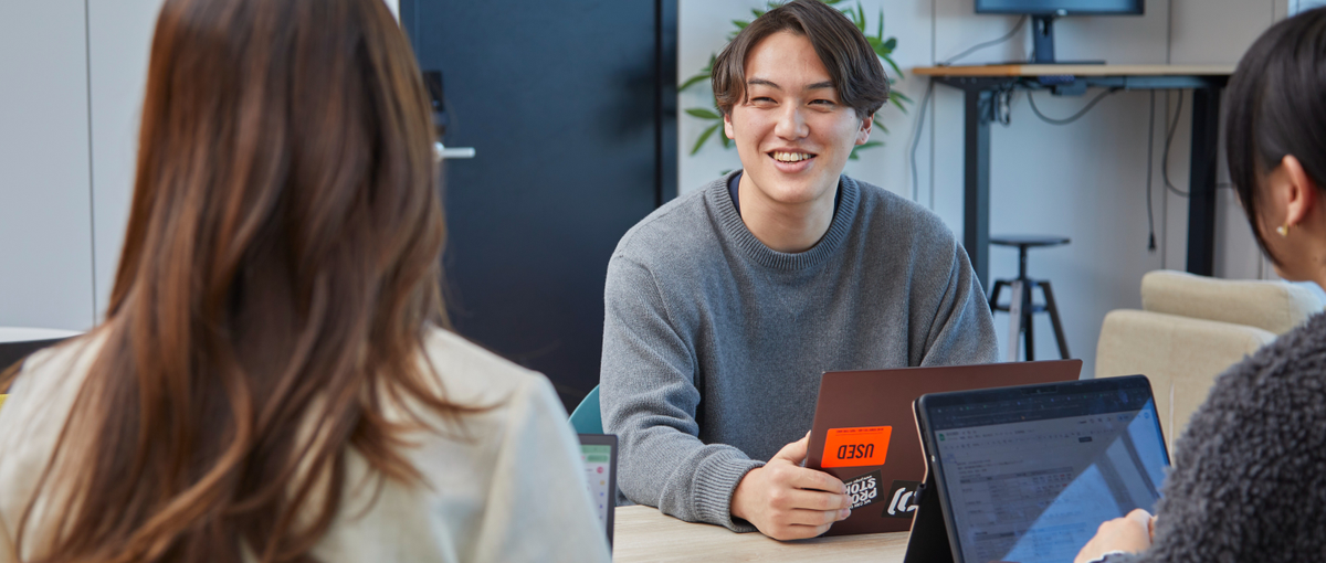 停滞感を感じる第二新卒へ！裁量と自由がある環境で実力を試してみませんか？