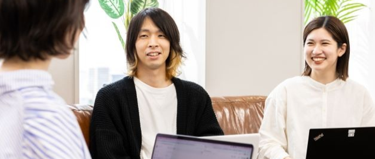 得意を活かしてIT×介護ベンチャーの人事に！採用企画・プロモーション担当