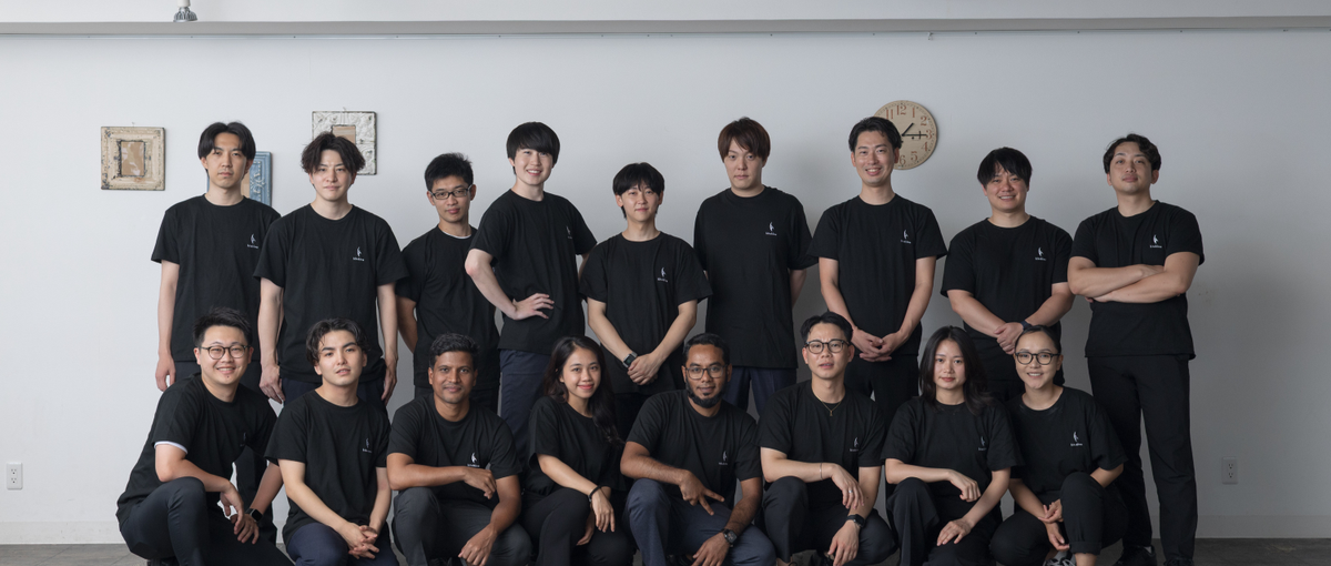 あなたの気配りが、組織の潤滑油になる。最高のチームを、一緒に創ろう！