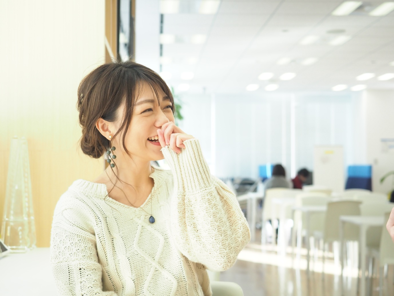 その価値でこれからも生きていくの？自分にそう問い続けたわたしがたどり着いた天職