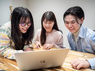 年齢が近いからこその雰囲気（平均年齢28.9歳）