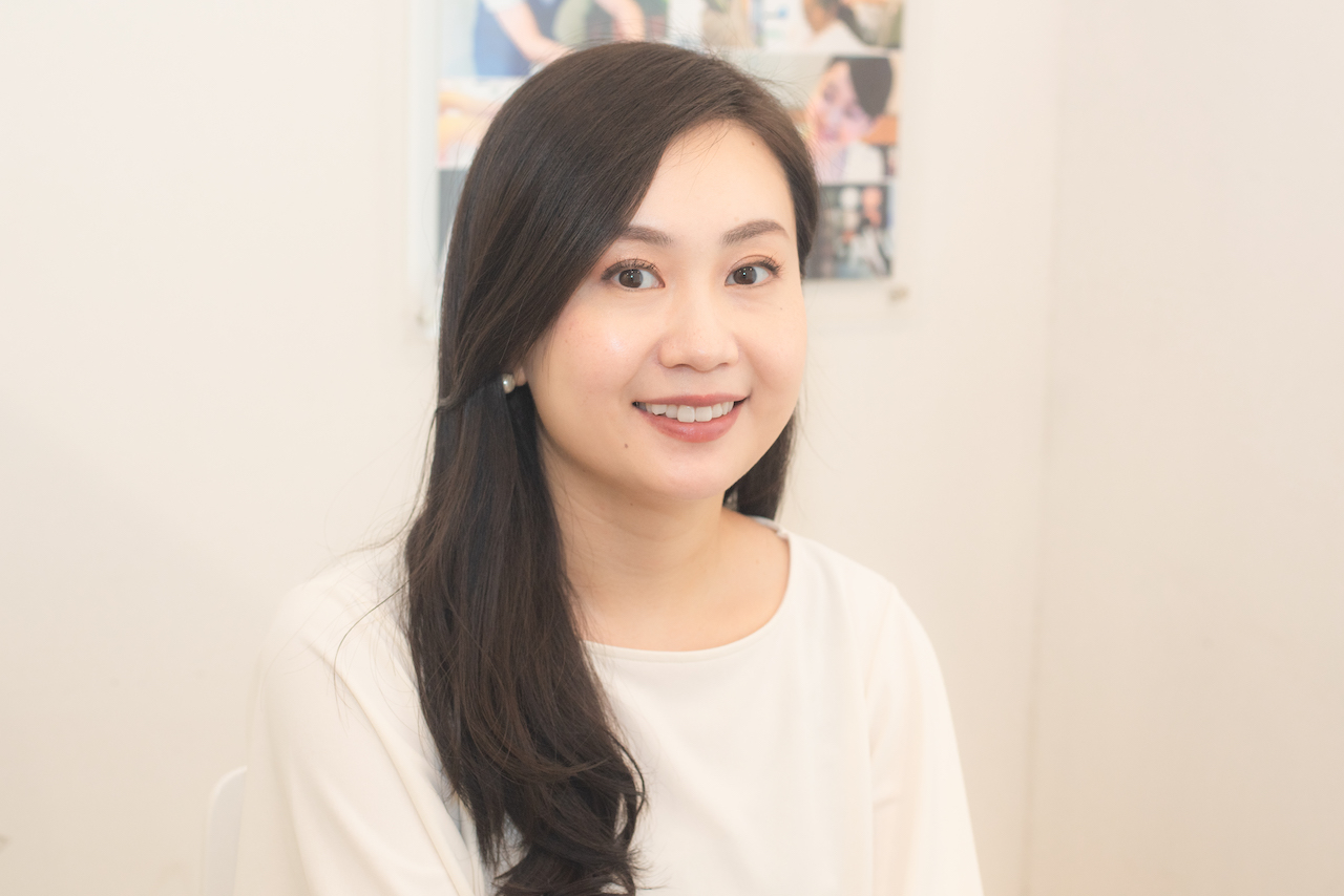 【スタッフインタビュー】森川加奈さん【大阪校の女神】