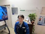 営業担当