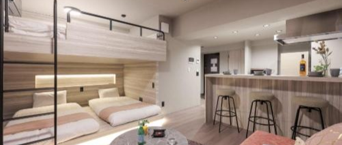 不動産×宿泊×Tech┃宿泊施設開業準備担当を募集！