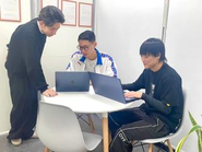 エンジニアの【挑戦】をみんなで実現する会社。メンバーで支え合ってあなたの【変わりたい】という想いに寄り添います。