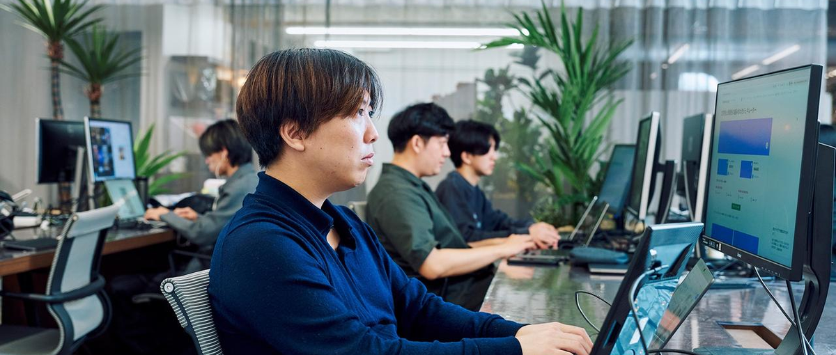 社長と共に経営に参加！長期インターン生を募集しています！