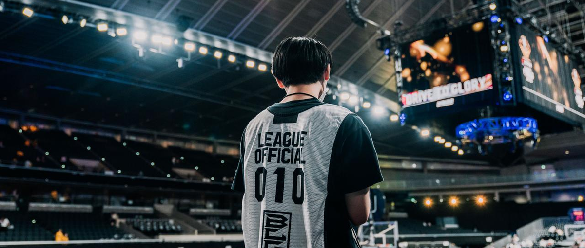 スポーツ業界の映像制作/リーグ・チーム・選手の魅力を最大化！