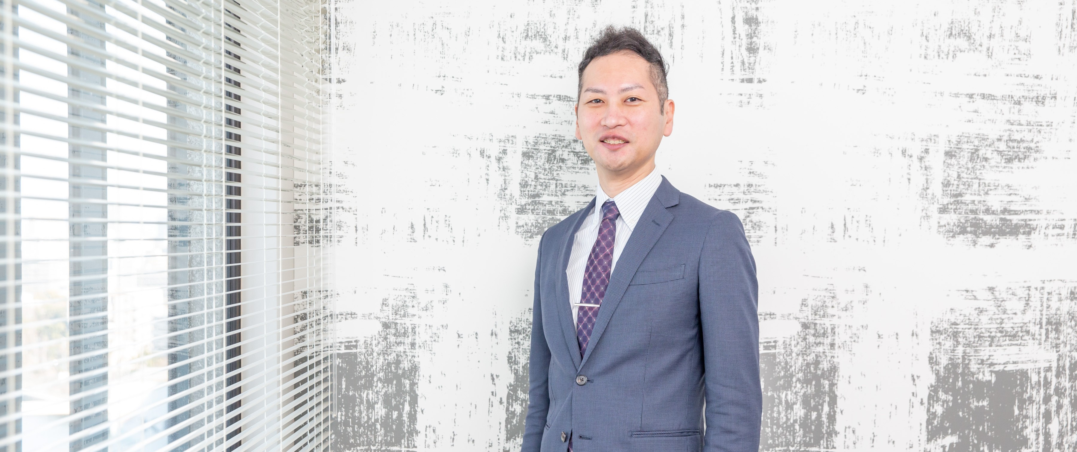 弁護士隅田唯のイメージを事務局目線で紹介！