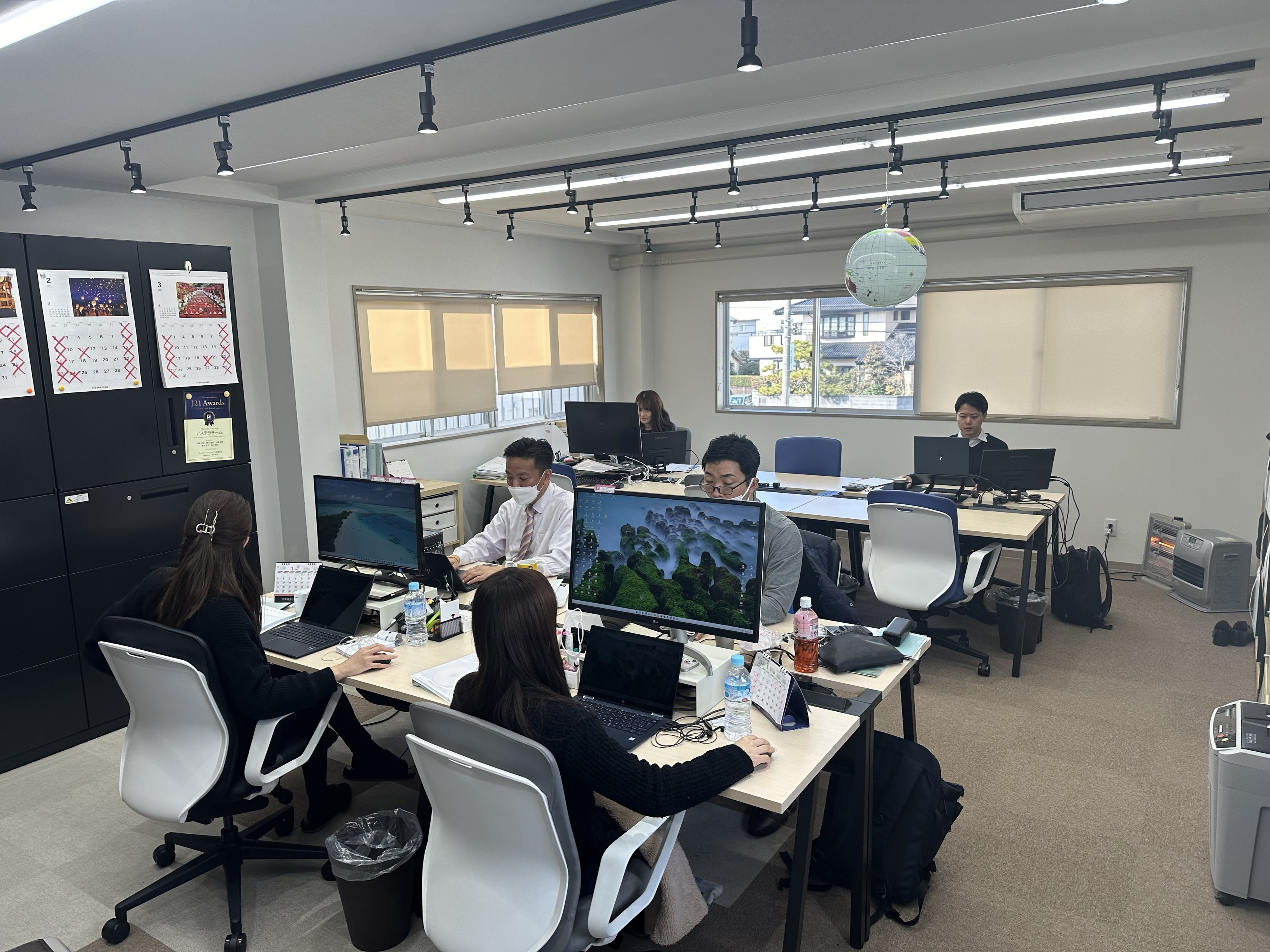 豊橋オフィス移転のお知らせ