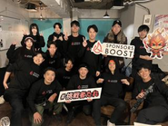 インターン生の業務写真