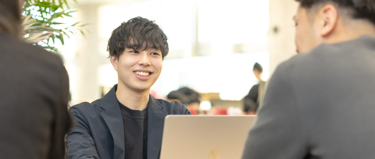 27卒｜業界TOPだから成長できる。実績豊富な弊社で実力をつけませんか？