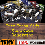 [%FREE%] Steam Wallet Gift Card 