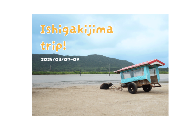 社員旅行 2024年度 in 石垣島