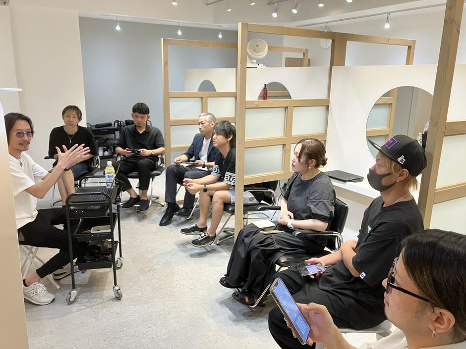 Ashanti 関西3店舗で合同ミーティングを開催！ | Ashanti
