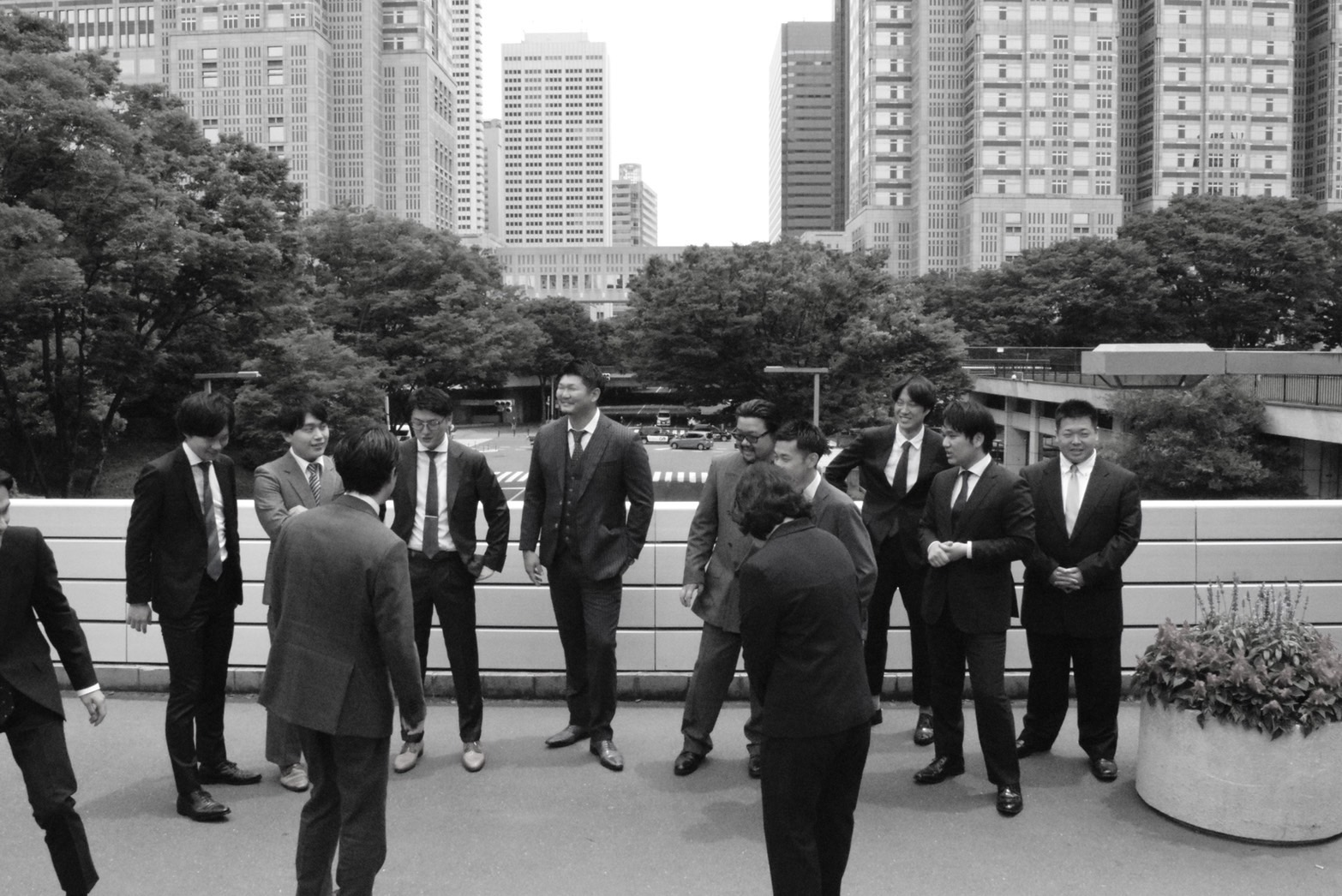 面白い会社、NINJAPANを知ってほしい