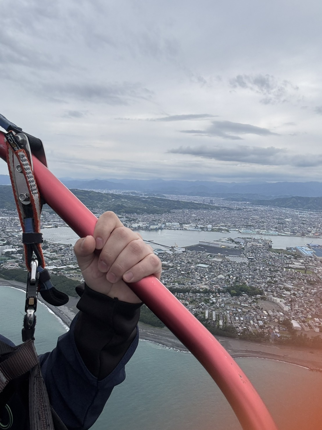 ２２歳　飛行した