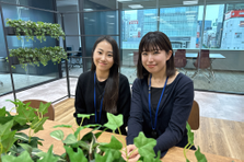 日本で働く外国籍エンジニアをサポートする海外事務職！