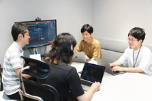 ワークライフバランスを大事にしたい フルスタックエンジニア_EM候補