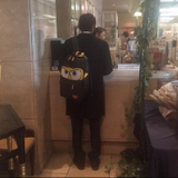 甫 出井