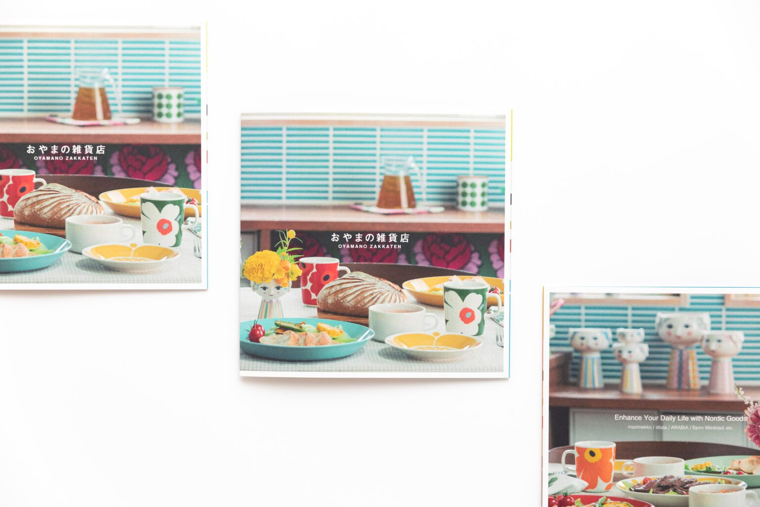 10年後も愛されるお店を目指して！三重県菰野町おやまの雑貨店様のブランドデザイン制作を振り返りました。