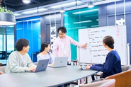 実務経験豊富な研修講師が0から教えます