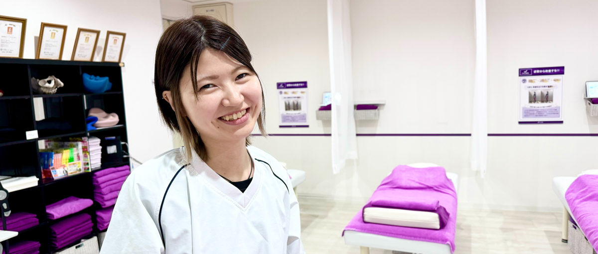 スカッと整体で、あなたの笑顔と人生もスカッと整える一歩を