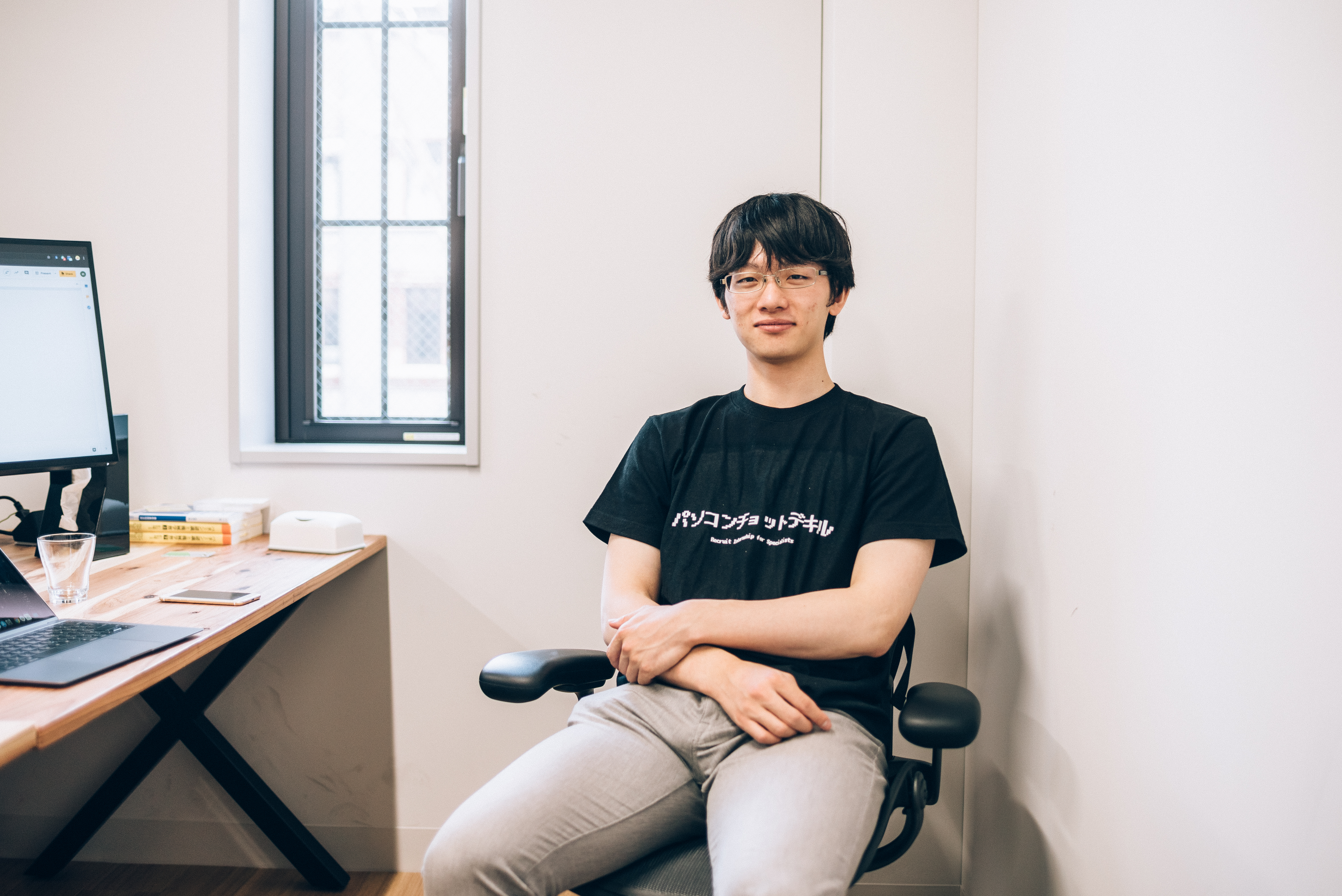 大きな裁量があって自由だからこそ技術と真摯に向き合うNABLASの環境