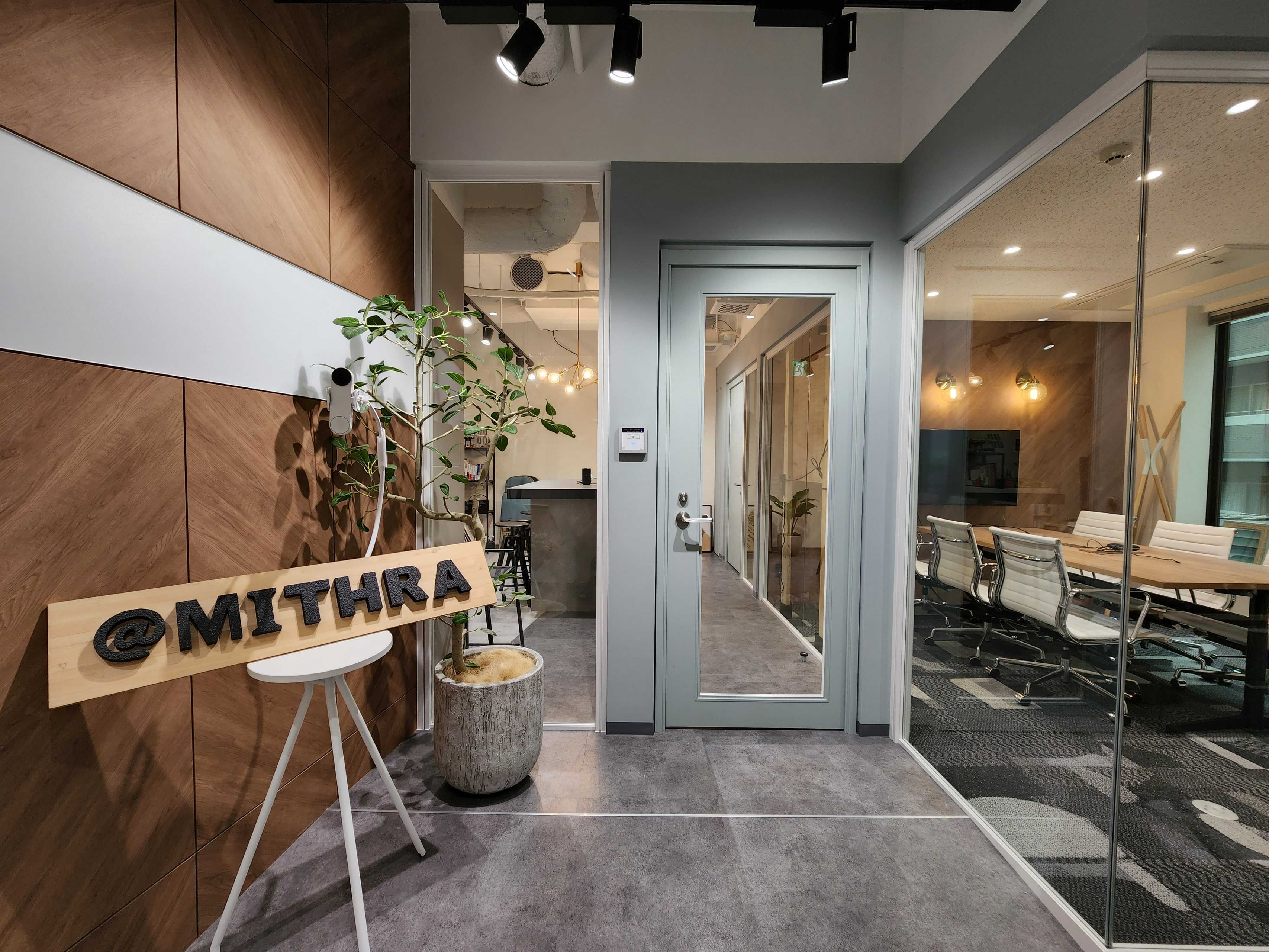 オフィス移転パーティー