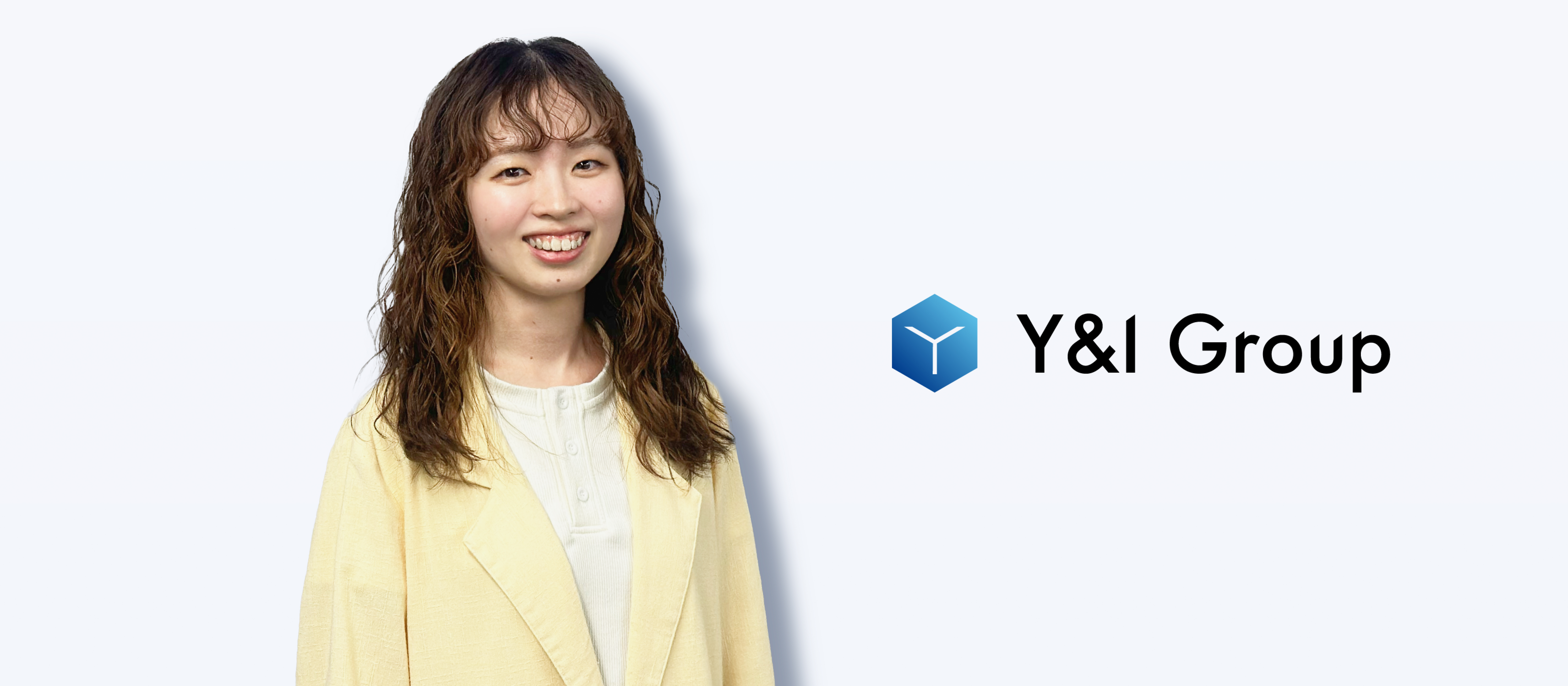 新天地・大阪で、想いをカタチに——“人のため”を原動力に。【Y&I Group社員紹介Vol.44】