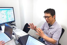 社長が現役エンジニアの会社で働きませんか？教育・サポート環境も万全！