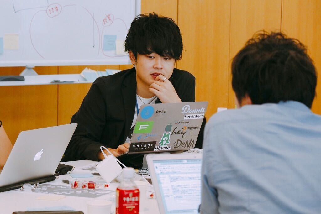 【メンバーインタビューvol.2】圧倒的な行動力。名だたる難関ベンチャーの選考を乗り越えた男が語る就活とは。