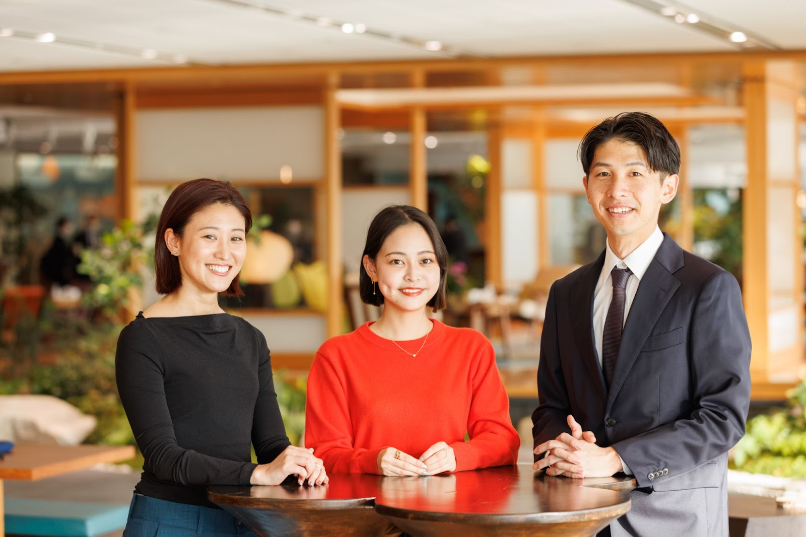 意欲ある者を信じ、託し、支える。Salesforceの成長を支える「信頼」という名の原動力