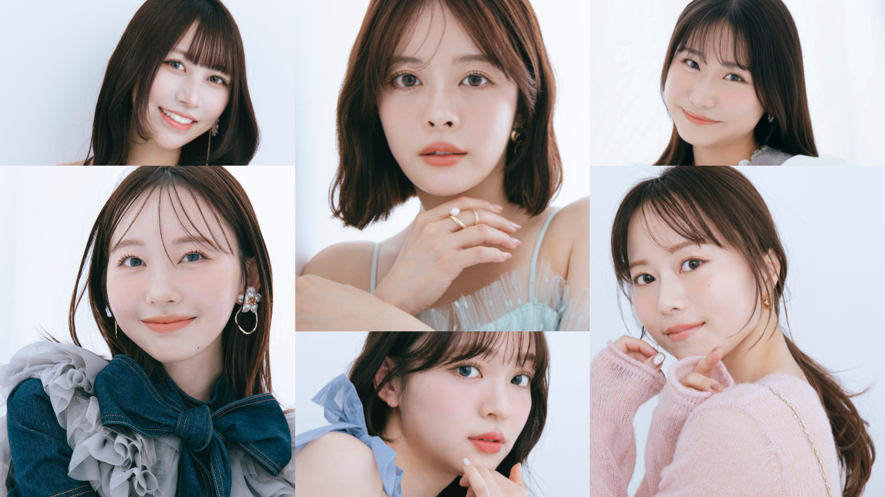 【M-YOU所属タレント紹介】