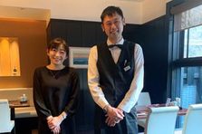 洋食店ホールスタッフ募集　飲食店での経験をもう一度生かしてみませんか