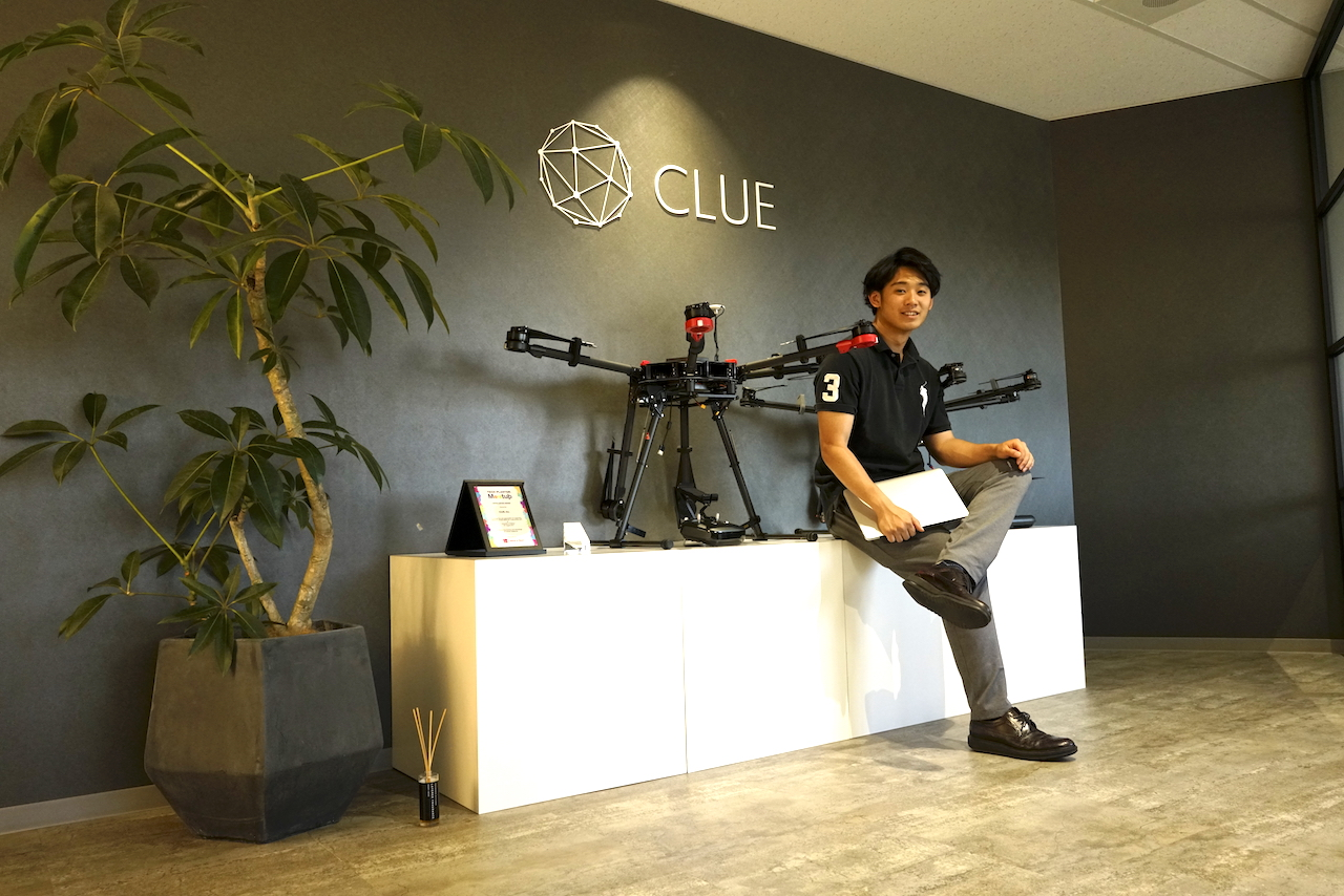 「みんなが嬉しい」が嬉しい。ドローンの会社に新卒入社して学んだこと