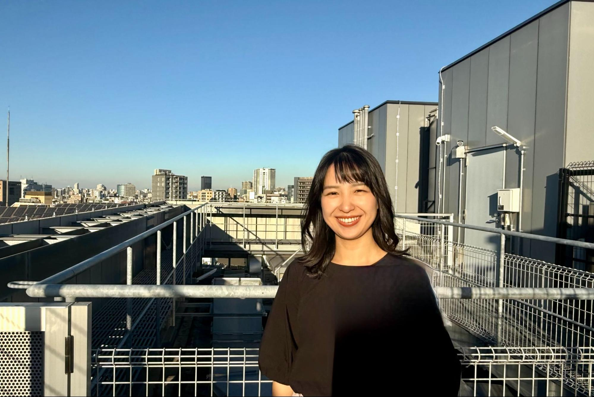 キャリアチェンジで見つけた新しい働き方。子育てと両立しながら、経験を活かしてマーケ職へ