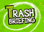 旧社名・旧ロゴはこんなん。　商流上がってしまったので、Trashはマズかろう...と言うくらい。